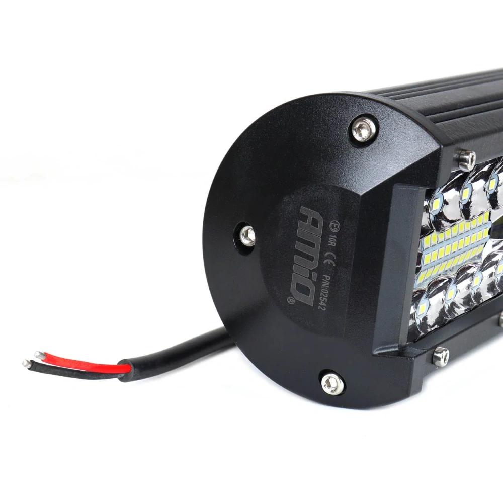 LED pracovní světlo AWL28 140LED COMBO 9-36V