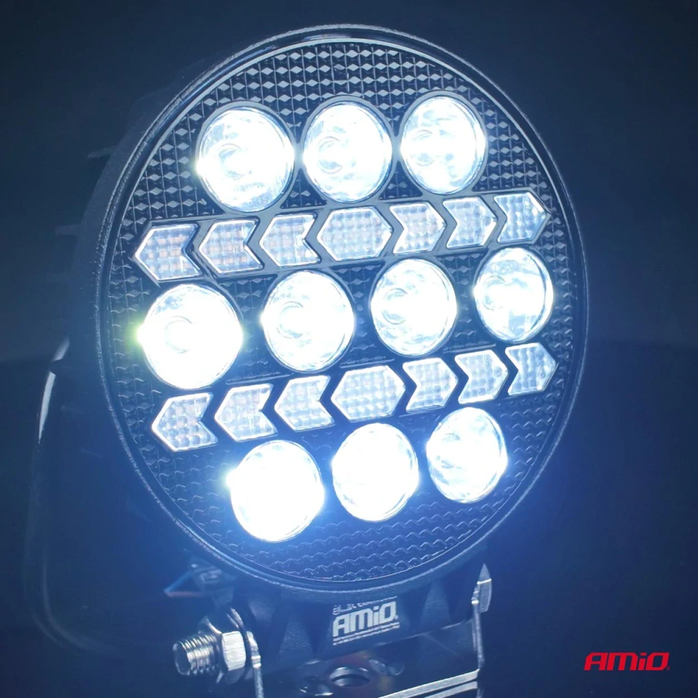 LED pracovní světlo AWL76 45W 6500K 3000lm 9-36V 