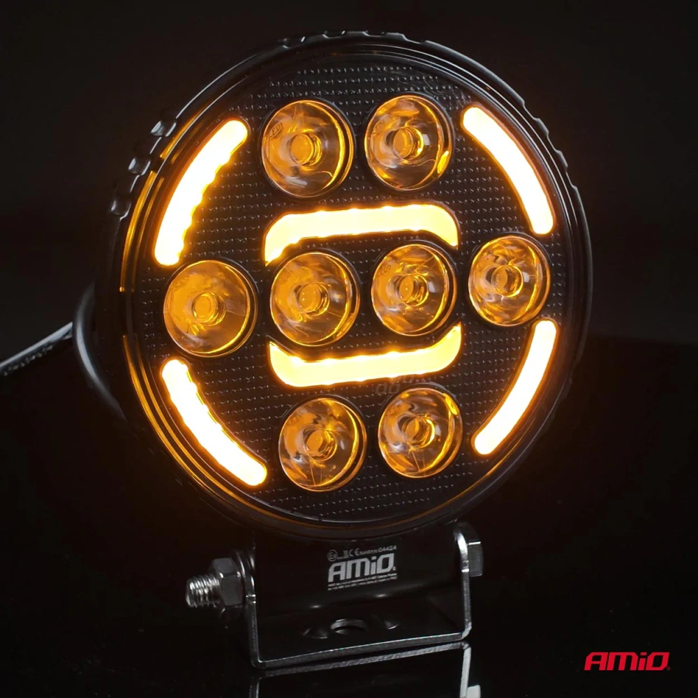 LED pracovní světlo AWL80 48W 2400LM 12V 24V 