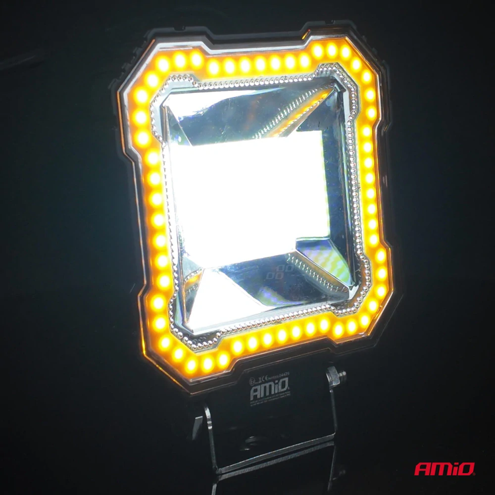 LED pracovní světlo AWL82 48W 3600LM 12V 24V