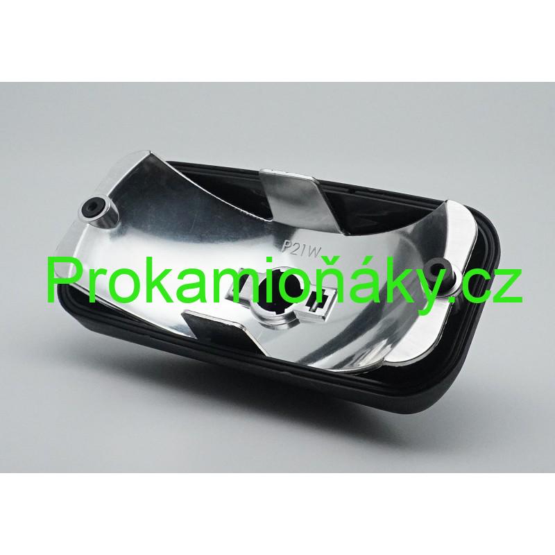 Světlo TALMU kouřové