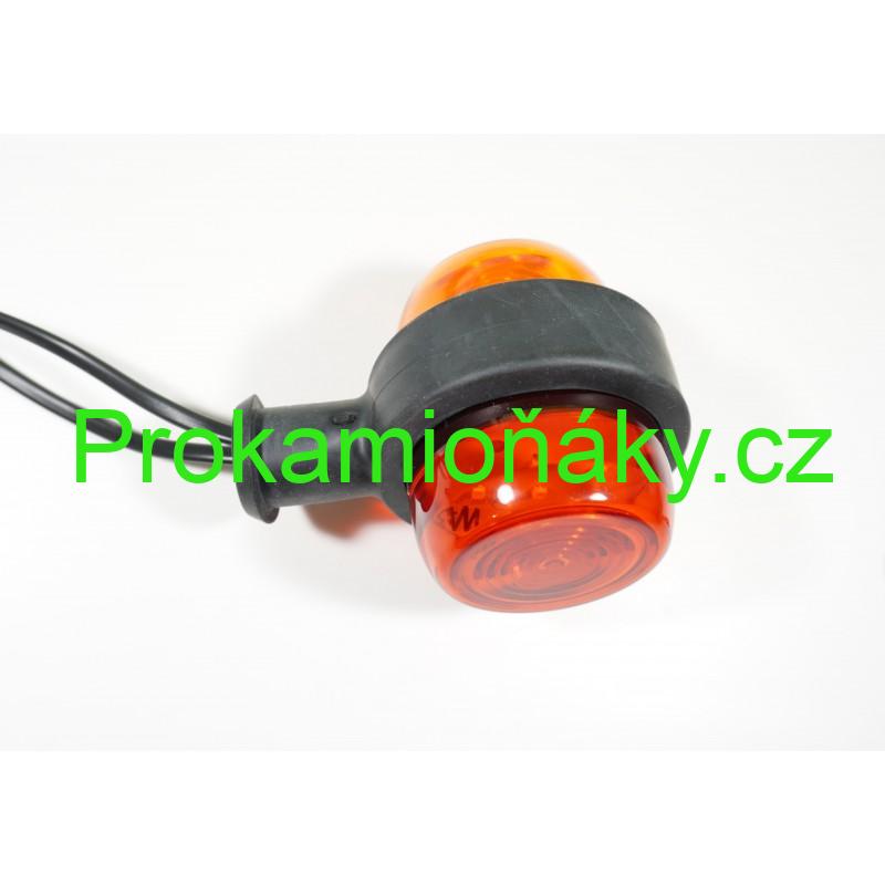 Poziční světlo gylle LED červeno/oranžové