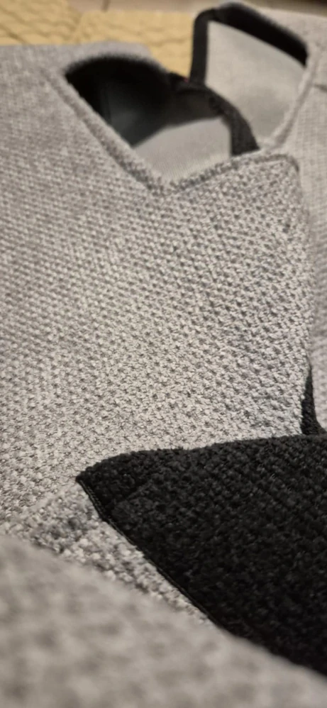 Potahy sedadel VOLVO- mikrovlákno KONFIGURÁTOR