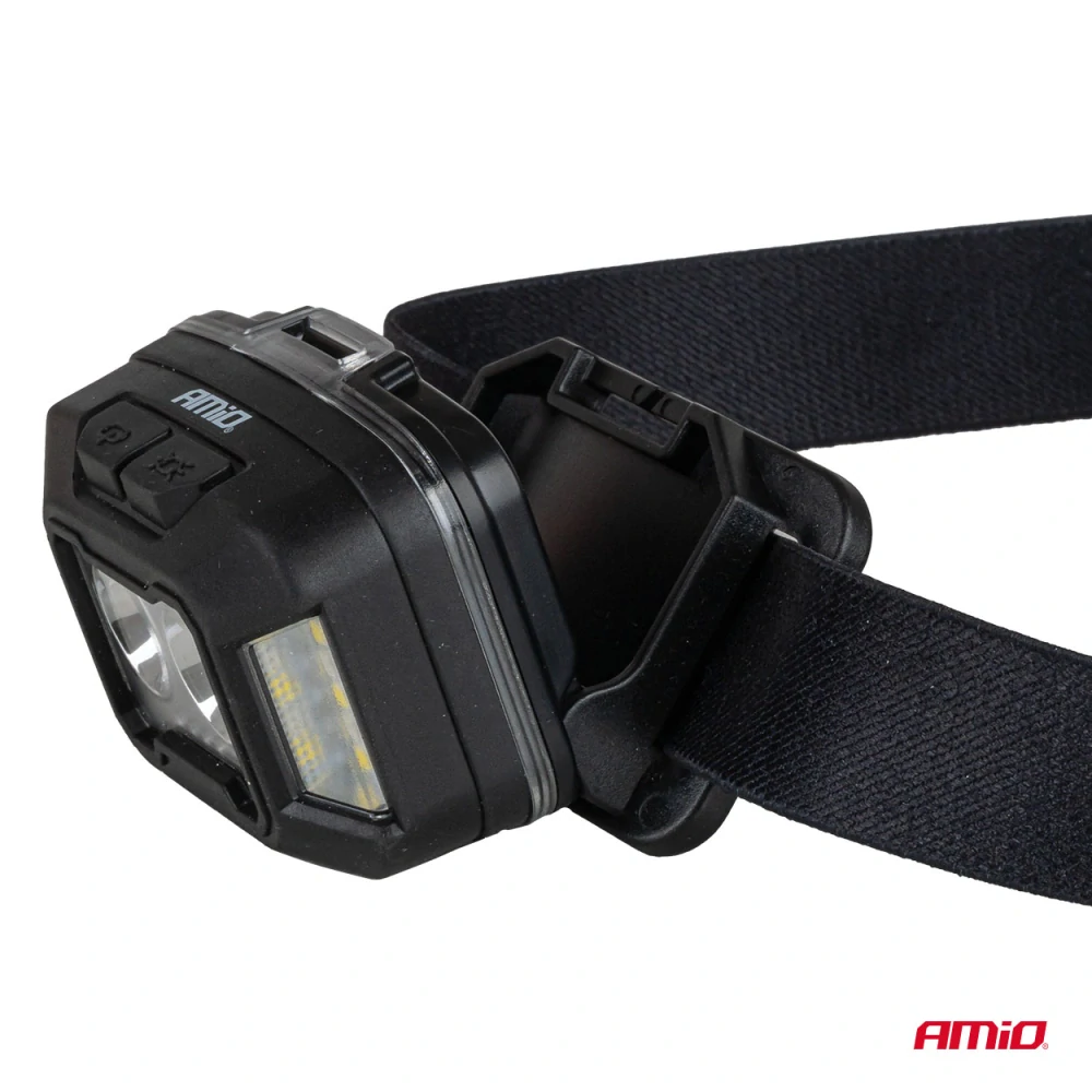 Čelovka LED Superbright