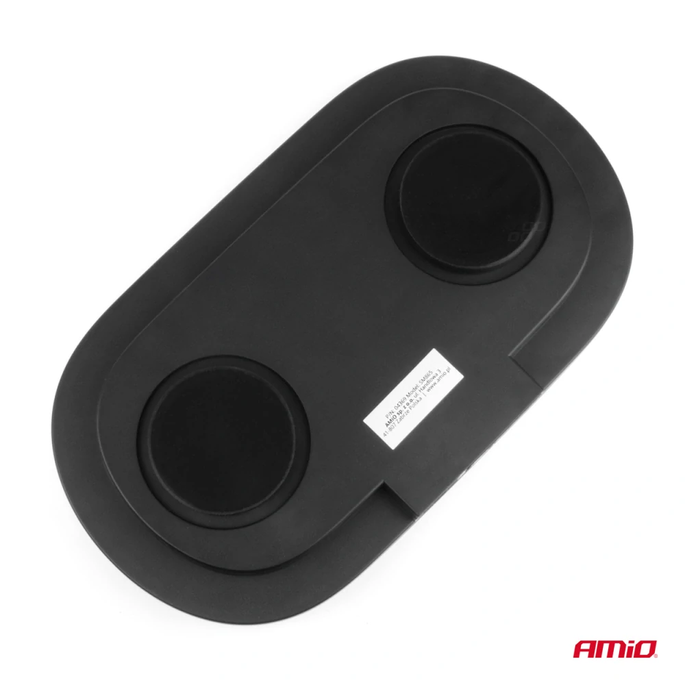 Maják bezdrátová světelná lišta LED R65 R10 326x186x63 26W 12/24V