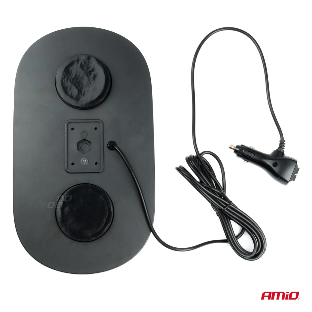 Mini světelná lišta LED WLB78 magnetický 293x171mm R65 R10 48LED 12/24V IP56