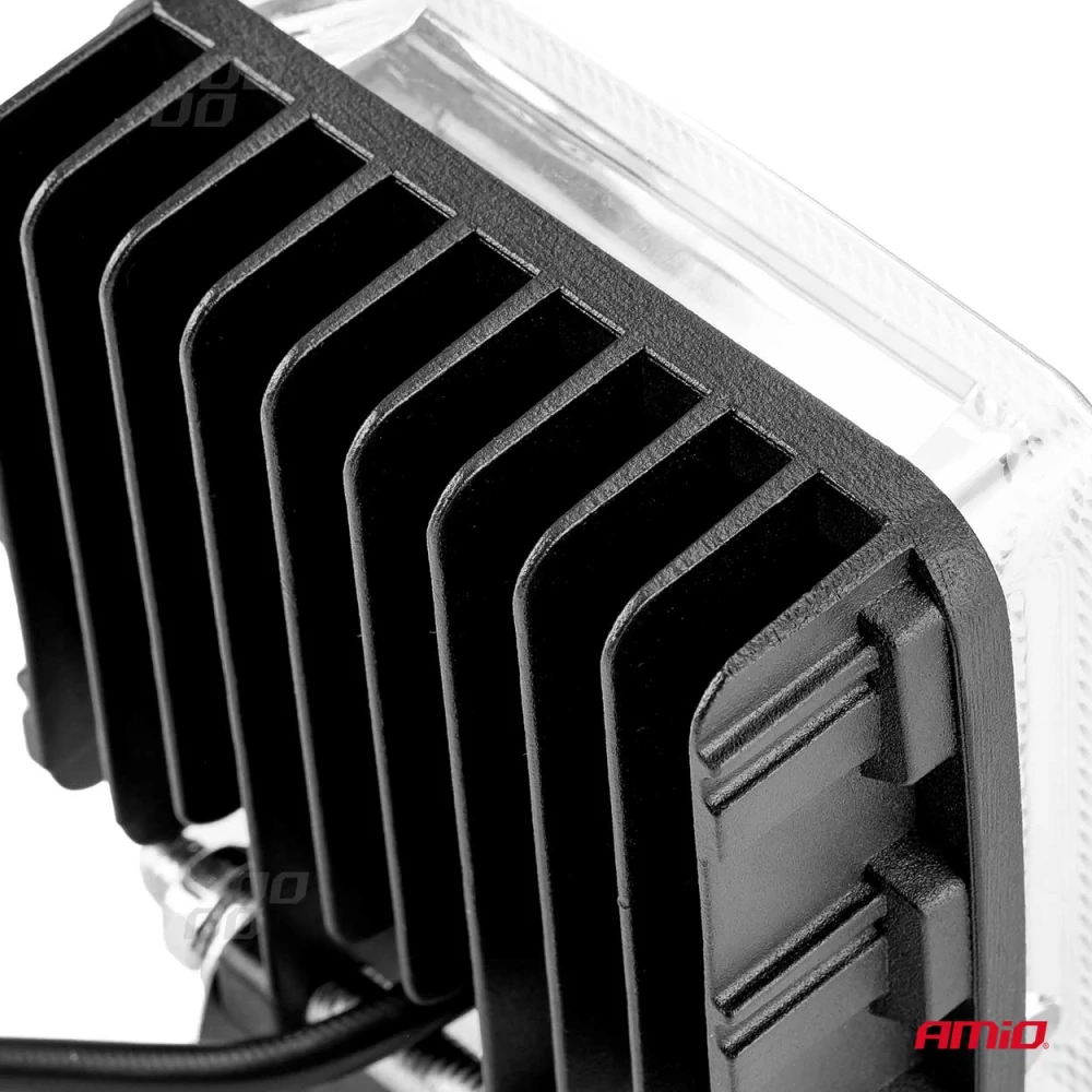 LED pracovní světlo AWL13 77 LED FLOOD 9-36V
