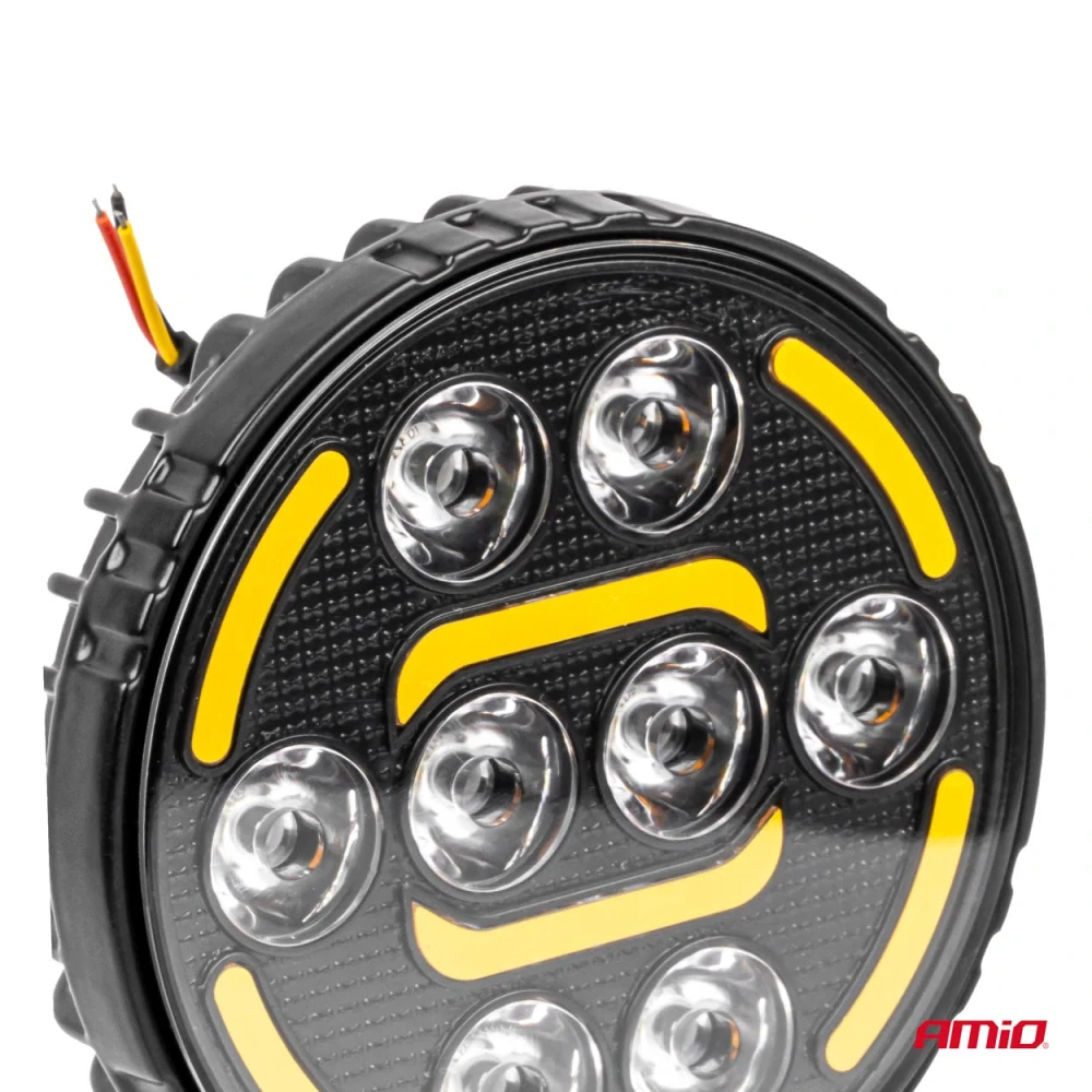 LED pracovní světlo AWL80 48W 2400LM 12V 24V 