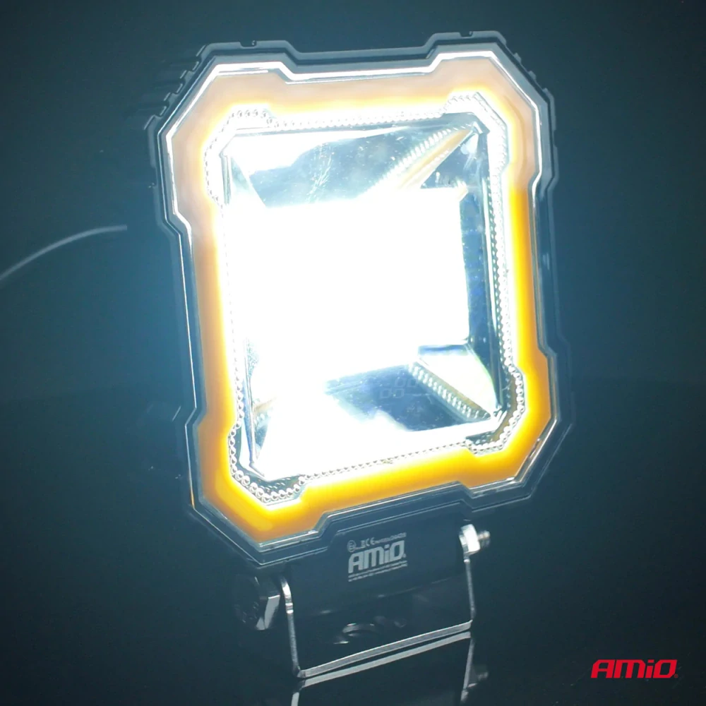 LED pracovní světlo AWL82 48W 3600LM 12V 24V