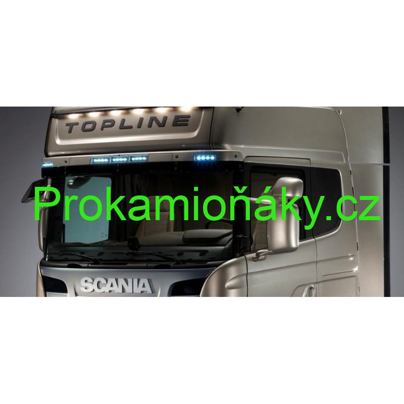 Poziční světlo LED W190 č.1422/I oranž Scanie R