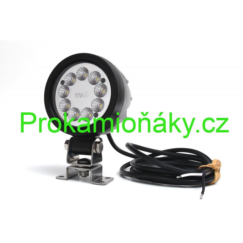 Pracovní lampa LED W162 č.1210 5000lm