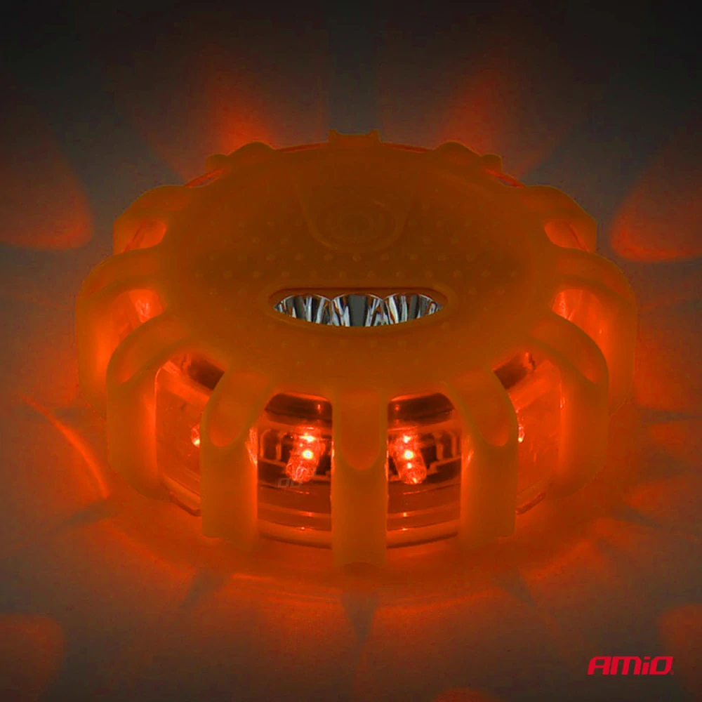 Nouzové pracovní svítidlo/baterka 