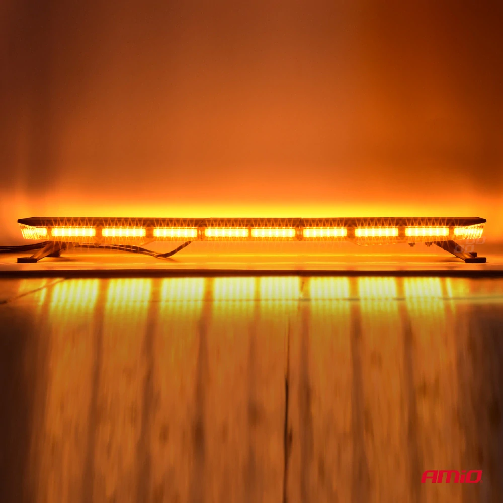 Světelná lišta LED 108 LED 762mm