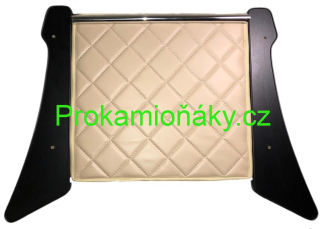 Stolek odkládací středový IVECO DAILY 2007-2014 kožený