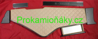 Stolek odkládacícelkový RENAULT GAMMA T kožený