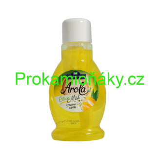 AROLA Osvěžovač s knotem Citrus Mist 300 ml
