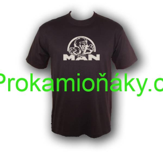 tričko – Man