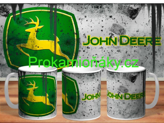 Hrneček John Deere