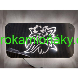 Světelné zrcadlo SCANIA NEW GEN