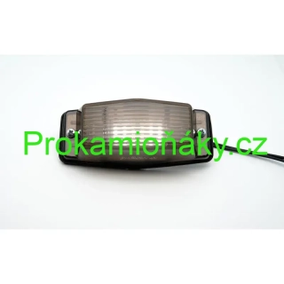 Double burner LED 12-24V vlastní