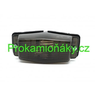 Double burner dark žárovka